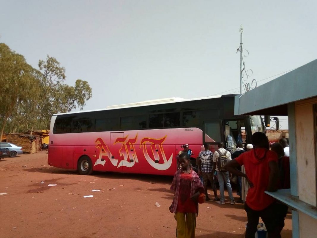 Article : EN  ROUTE  POUR  TOMBOUCTOU  (Part 2)