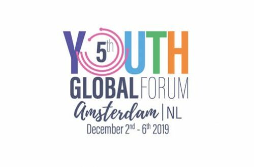 Article : Youth Global Forum in Netherlands 2019: Call for Participants and Project Presenters