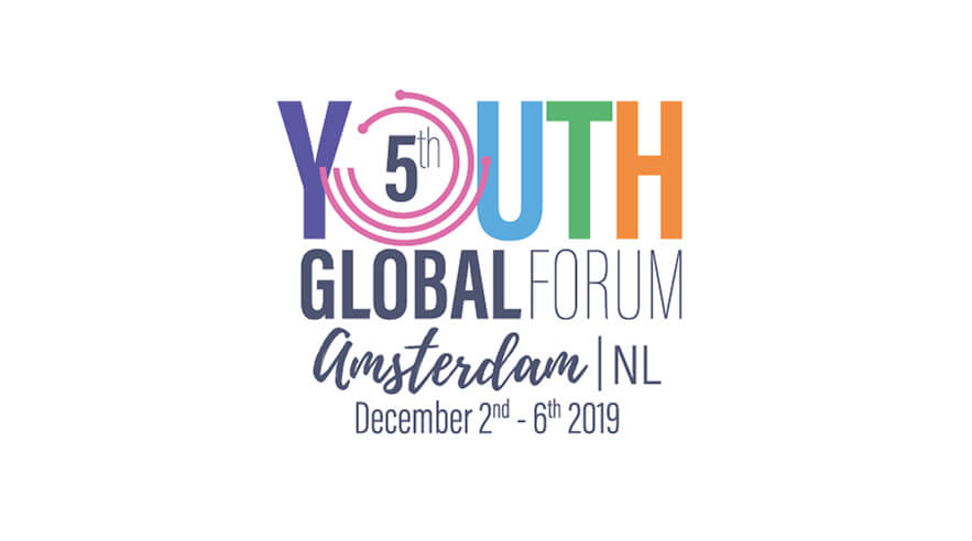 Article : Youth Global Forum in Netherlands 2019: Call for Participants and Project Presenters