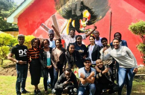 Article : Afresist Kenya: These young leaders who inspired me
